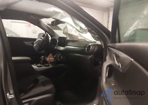 2023 Chevrolet Blazer Fwd 2Lt z USA, uszkodzony, nr VIN 3GNKBCR42PS226674